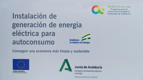 Programa desarrollo energético sostenible